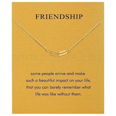 Дружба латунные подвески ожерелья&nbsp;FS-WGE2002-07-1