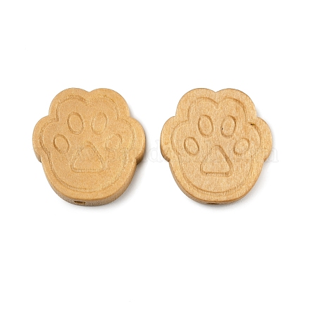 Деревянный шарик&nbsp;WOOD-U006-01C-1