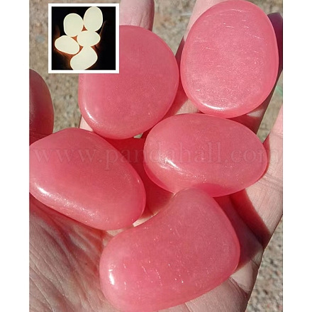 Украшение из светящегося камня с имитацией смолы PW-WG93589-03-1