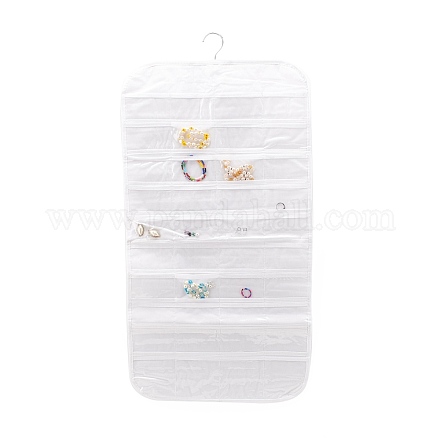 Нетканые ткани ювелирные подвесные витринные сумки AJEW-C012-01A-1