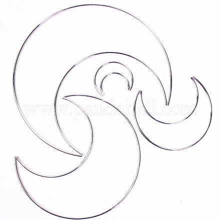 Железные обручи X-MAKN-PW0001-093D-05-1