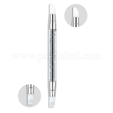 Pennelli per penna per scultura per nail art a doppia testa MRMJ-T078-221-1