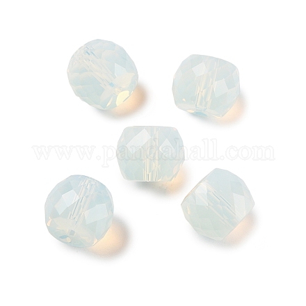 Стекло имитация австрийских хрустальных бусин GLAA-U008-01B-03-1