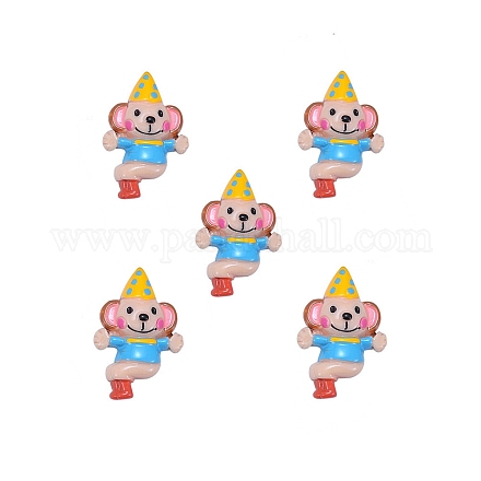 Кабошоны из смолы RESI-CJC0003-57-1