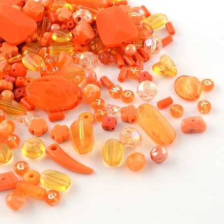 Acrylic Beads X-SACR-S756-05-1