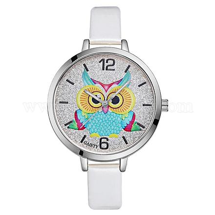 Fashion Alloy Quartz Wristwatch WACH-BB24995-1-1