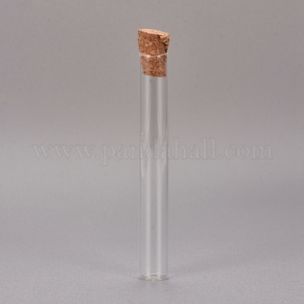 Botella de vidrio CON-WH0069-97-1
