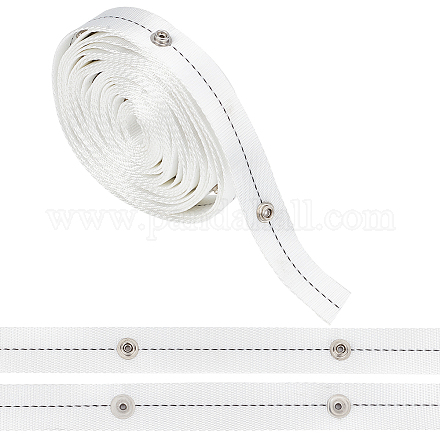 Ремни для штор из полиэстера длиной 5 м. OCOR-WH0078-211-1