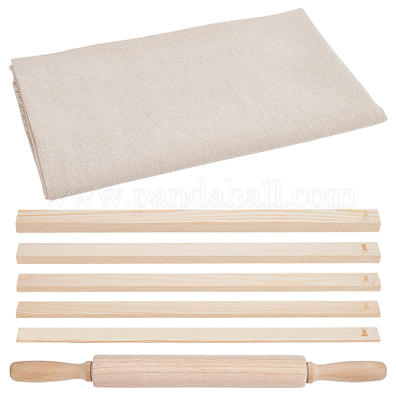 Наборы инструментов для керамики и глины TOOL-UN0001-63-1