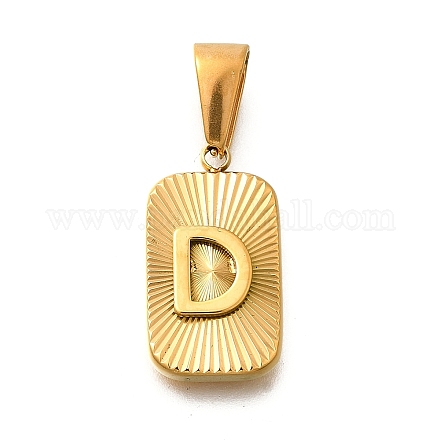 Подвески из нержавеющей стали 304 STAS-S161-01D-G-1