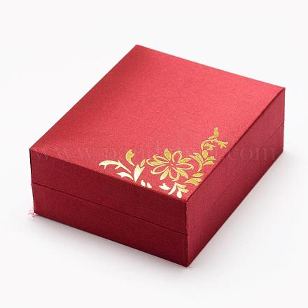 Kunststoff-Halskette Boxen OBOX-L002-01-1