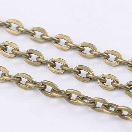 Iron Cable Chains CH-0.5PYSZ-AB-1