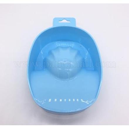 Nagelkunst Handwaschmittel Entferner einweichen Schüssel MRMJ-Q114-015A-1