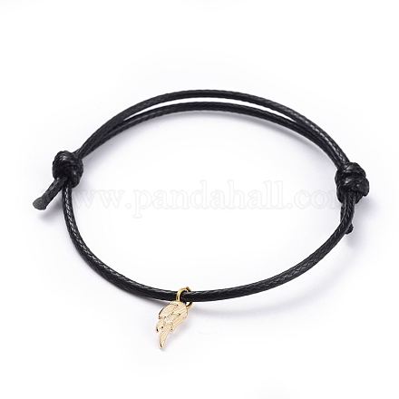 Cord Bracelets BJEW-JB04519-06-1