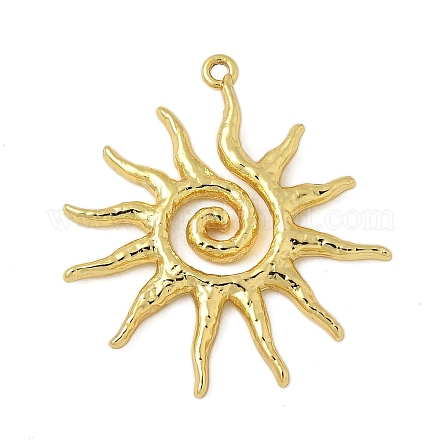 Латунные подвески&nbsp;KK-I276-60G-1