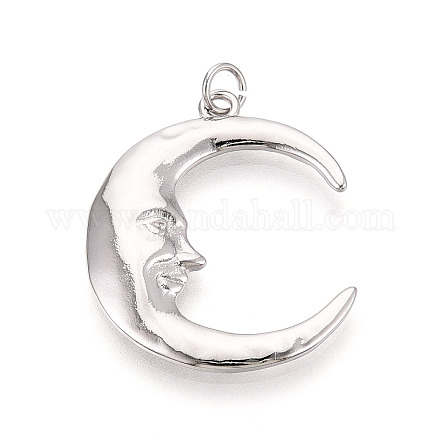 Латунные подвески&nbsp;KK-T080-16P-1