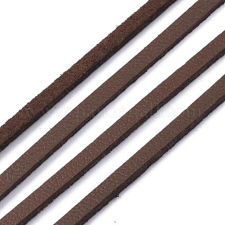 Faux Suede Cord LW-R006-22-1