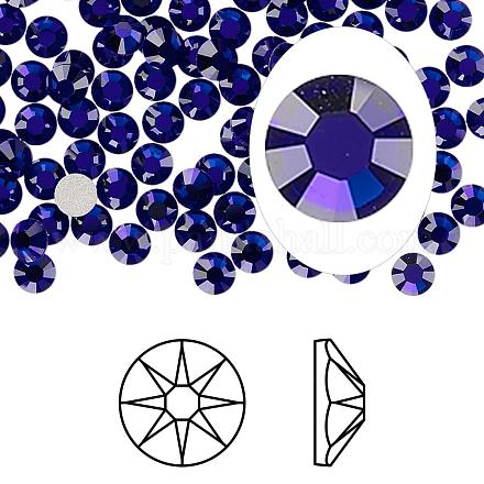 Cabujones de Diamante de imitación cristal austriaco 2088-SS30-369(F)-1