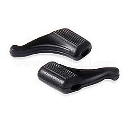 Silicone Eyeglasses Ear Grip FIND-WH0082-13A-1