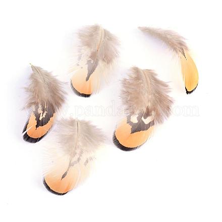 Accessoires de costume de plume de poulet FIND-Q047-01-1
