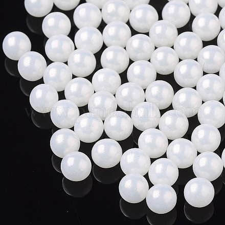 Perle di perle imitazione plastica abs SACR-N005-B-02-1