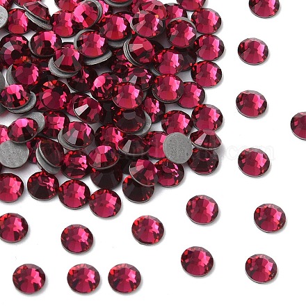 Камни preciosa® crystal hotfix с плоской основой Y-PRC-HSS12-90110-1