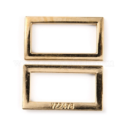 Сплав пряжки DIY-WH0304-344A-LG-1