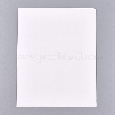 Centro de tablero de estera de papel de cartón&nbsp;DIY-WH0157-76B-1