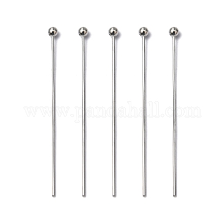 Brass Ball Head pins X-KK-R020-07P-1