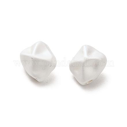 Perles d'alliage mat PALLOY-R145-05MS-1