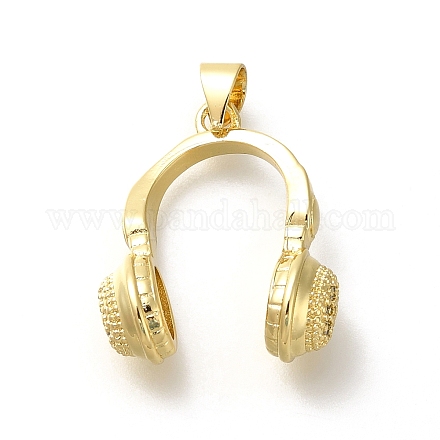 Реечное покрытие латунь с подвесками из кубического циркония KK-Z086-51G-01-1