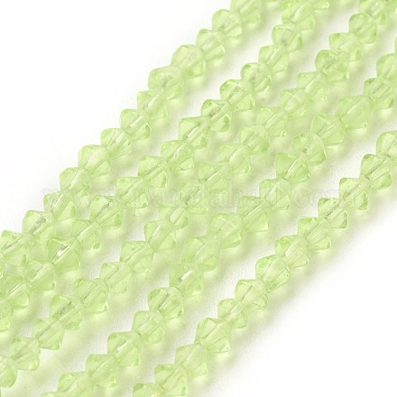 Chapelets de perles en verre GLAA-E407-16-1