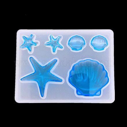 Stampi in silicone X-DIY-F024-04B-1
