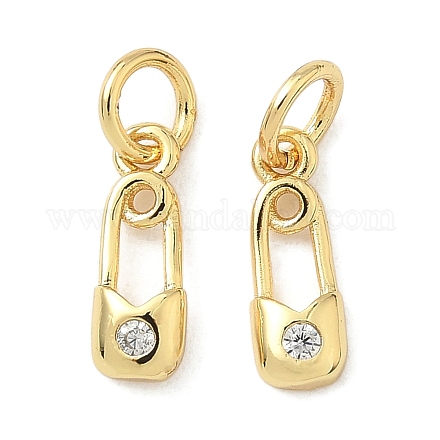 Кулон из циркония&nbsp;KK-Z120-46G-1