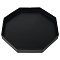 Silicone Storage Tray, Cosmetics Jewelry Organizer, Octagon, 183x183x18mm