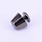 Alloy Cabinet & Drawer Knobs, Jewelry Box Knobs, Gray, 9.5x6.5mm