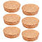 Cork Stopper, Bottle Tampions, Tan, 21x73~81mm