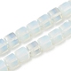 Opalite бисер пряди G-G275-D12-10x10mm-2