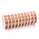 Bare Round Copper Wire CWIR-R001-0.5mm-01-2