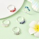 Glasmanschetten&nbsp;RJEW-JR01082-1