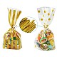 Plastic Candy Bags AJEW-TA0016-17-4