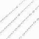 304 catena portacavi in ​​acciaio inossidabile CHS-D004-02P-3