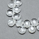 Natürlichem Quarz-Kristall-Perlen Stränge X-G-T006-15-1