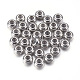 Perles en 304 acier inoxydable STAS-P194-01-8x4mm-2