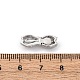Латунные магнитные застежки KK-C066-14P-2