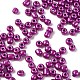 Baking Paint Glass Seed Beads SEED-US0003-4mm-K31-2