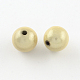 Perles acryliques laquées MACR-Q154-20mm-N02-2