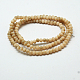Perles de verre rondelle facettées demi-arc-en-ciel EGLA-L007-B07-4mm-3