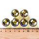 Perles en acrylique transparente MACR-S370-B20-737-4