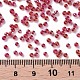 12/0 perles de rocaille rondes en verre SEED-US0003-2mm-165B-3